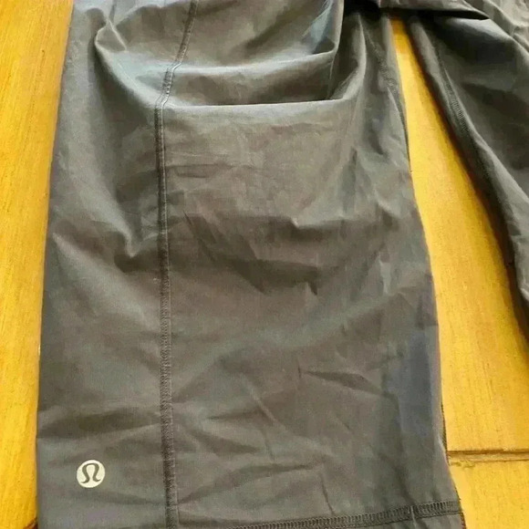 Lululemon baggy crop pants size 8 - Picture 5 of 14